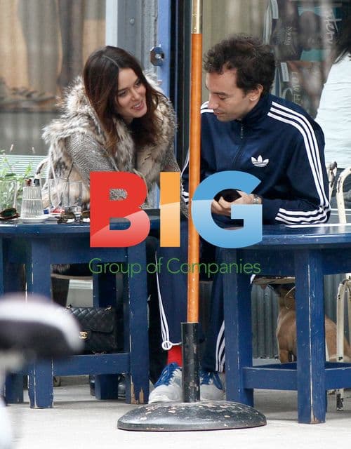 Albert Hammond Jr. at Cafe Gitane in SoHo, NYC