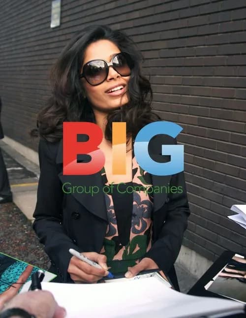 Celebs at London Studios