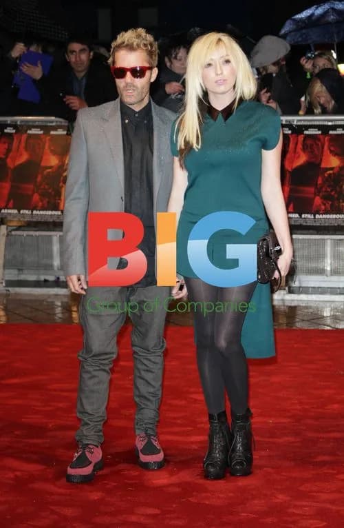 The Ting Tings at RED Premiere