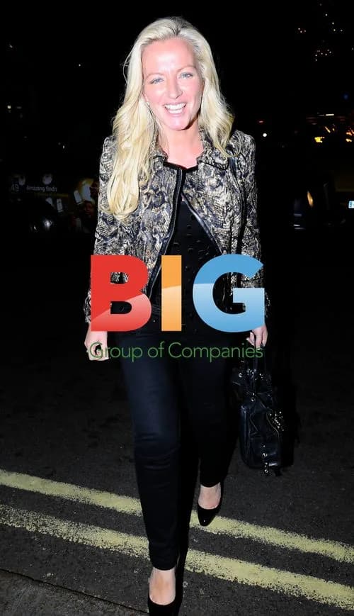 Michelle Mone at Dorchester Hotel