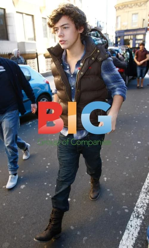 X Factor Contestants in London