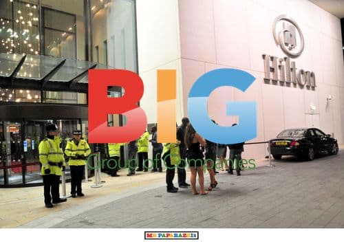 Trouble at MOBO Awards After-Party