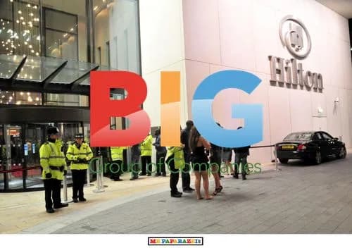 Trouble at MOBO Awards After-Party