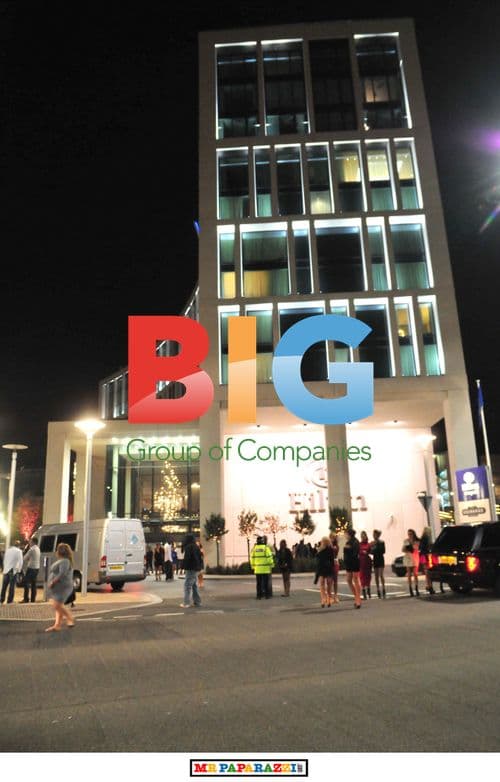 Trouble at MOBO Awards After-Party