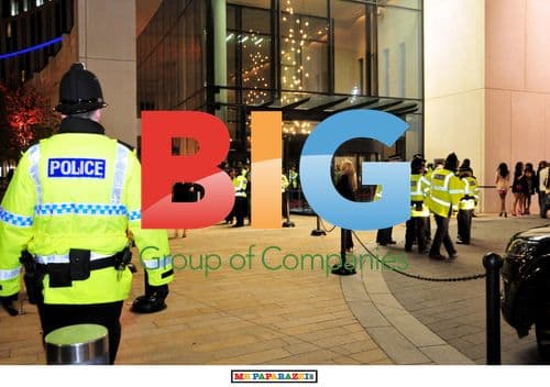 Trouble at MOBO Awards After-Party