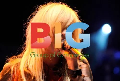 The Ting Tings Perform at Voice Storm 2010