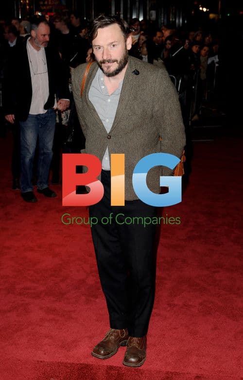 Julian Barratt Attends Black Swan Premiere