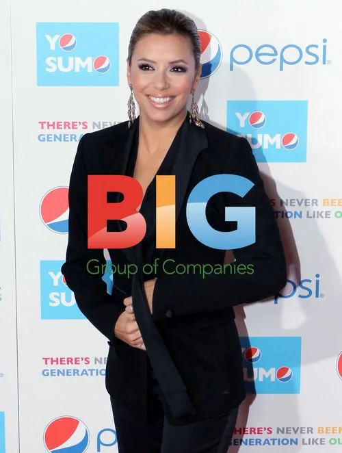 Eva Longoria at Pepsi Premiere in Hollywood