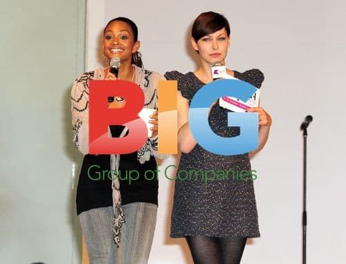 Britains Next Top Model Live