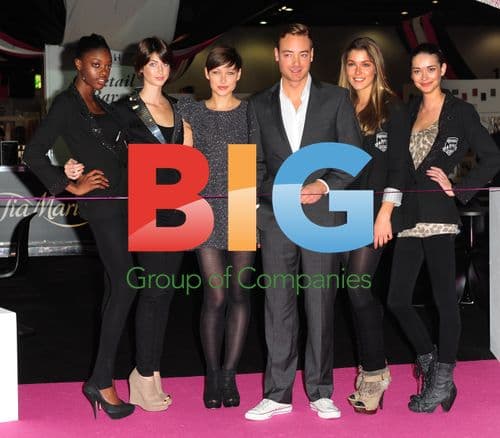 Britains Next Top Model Live