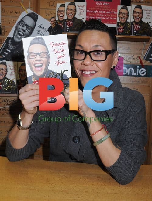 Gok Wan Book Signing