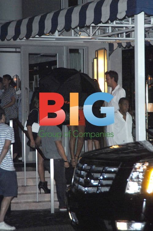 Beyonce and Jay-Z sighting in Miami