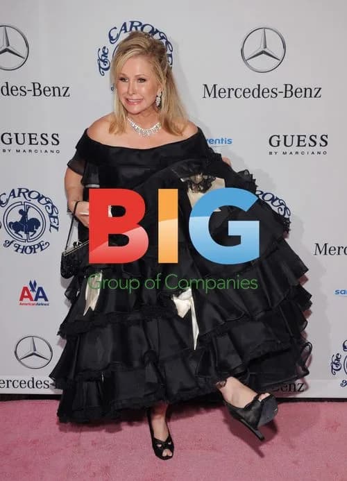Kathy Hilton at Carousel of Hope Ball