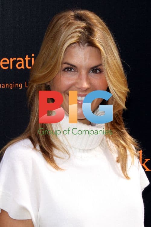 Lori Loughlin at Pottery Barn Kids Halloween Carnival