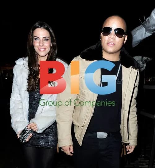 Jessica Lowndes and DJ Ironik Promo for New Single