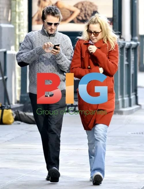 Kate Hudson and Matt Bellamy out in New York