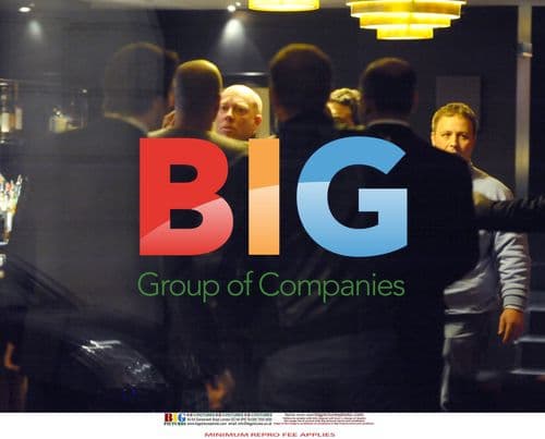 Mel B's Husband Involved in Brawl at London Hotel