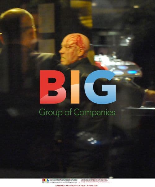 Mel B's Husband Involved in Hotel Altercation