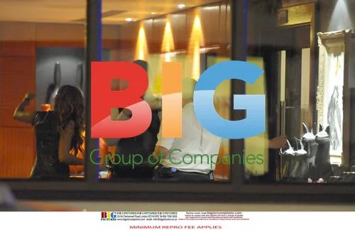 Mel B's Husband Stephan Belafonte Involved in Hotel Fight