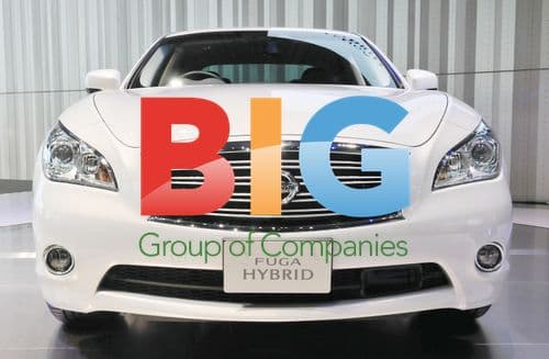 Nissan COO Toshiyuki Shiga Speaks at Press Conference