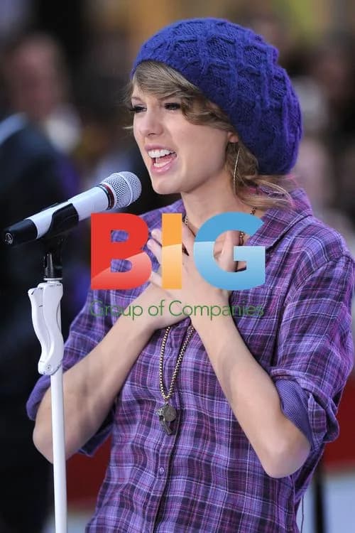 Taylor Swift Performs on Today Show