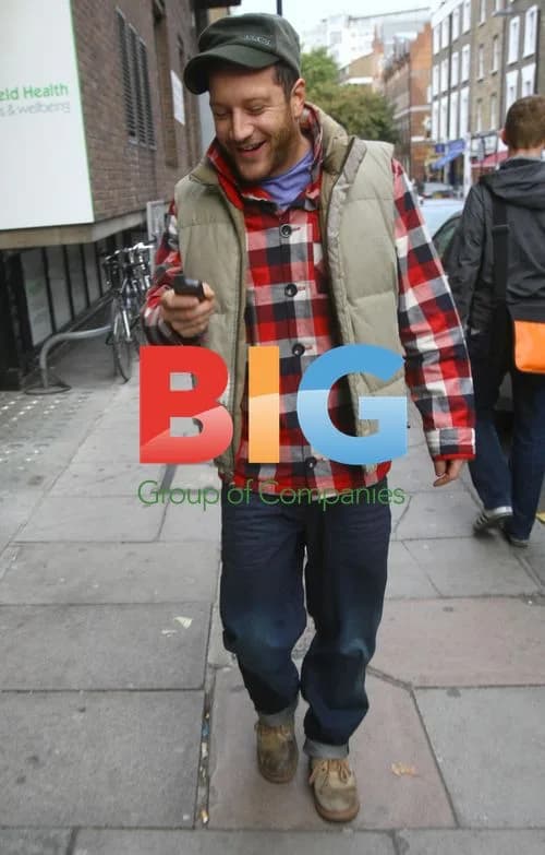 X Factor Contestant Matt Cardle at Rehearsals
