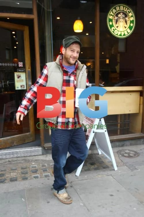 X Factor's Matt Cardle at Rehearsals