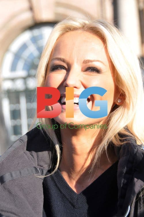 Adriana Karembeu at Rally Mini Maroc 2010