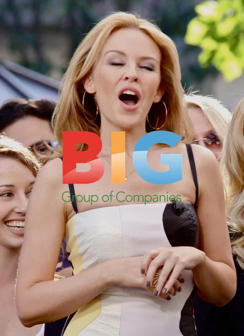 Kylie Minogue Interview