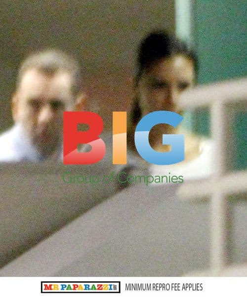 Victoria Beckham Looks Frumpy at Barneys