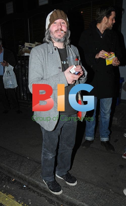 Badly Drawn Boy at Groucho Club