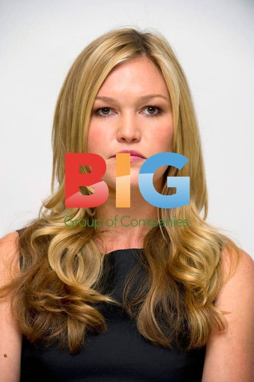 Julia Stiles and Michael C Hall at Dexter photocall