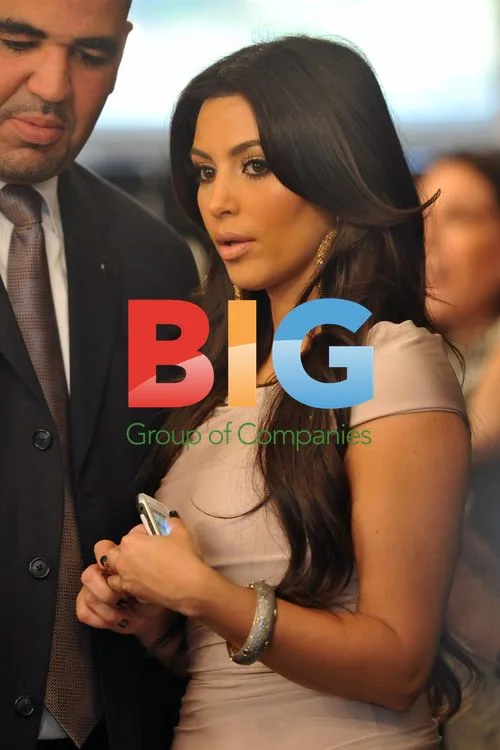 Kim Kardashian on Manhattan Streets