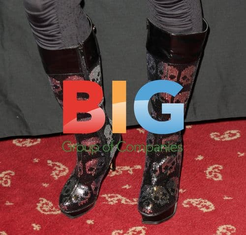 Katie Price Book Signing in Kettering