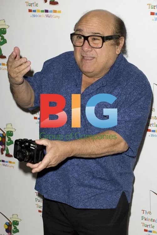 Danny DeVito at Rocky Horror 35th Anniversary Tribute