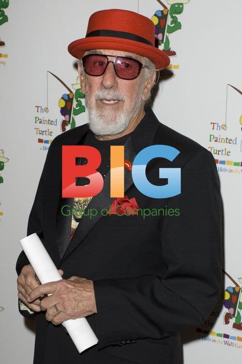 Lou Adler Arrives at Rocky Horror Tribute