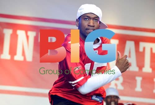 Flawless perform at 49ers NFL fan rally, London