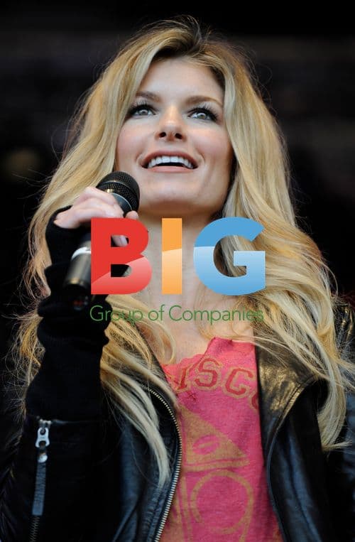 Marisa Miller at 49ers NFL Fan Rally