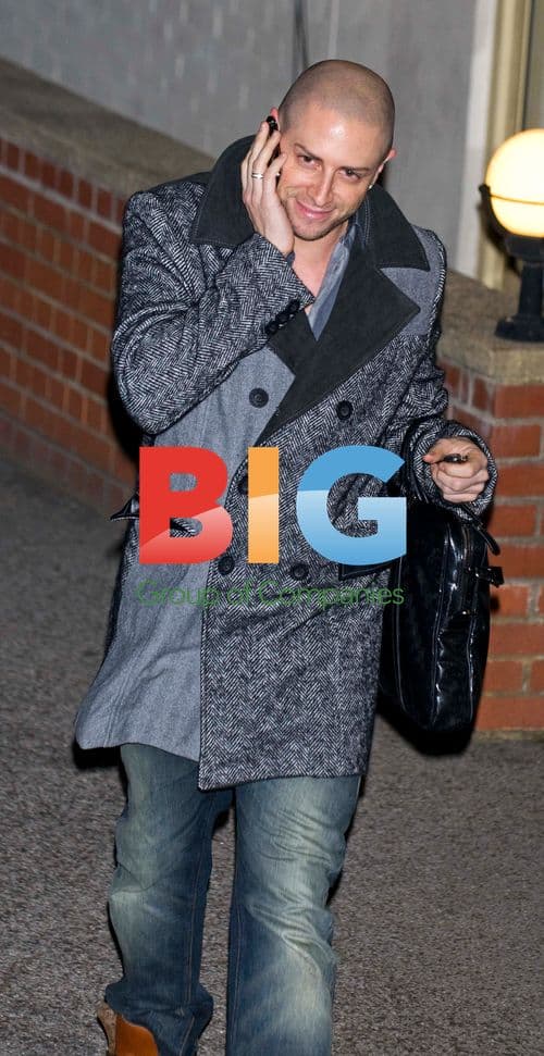 Brian Friedman Leaving X Factor Studios