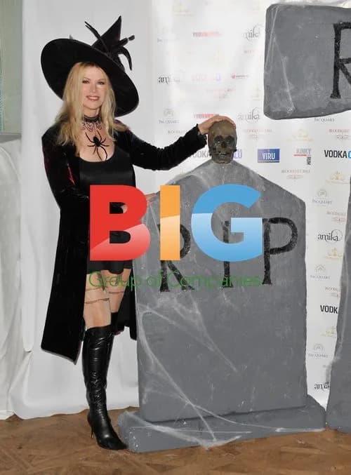 Cindy Jackson at Bloodlust Ball