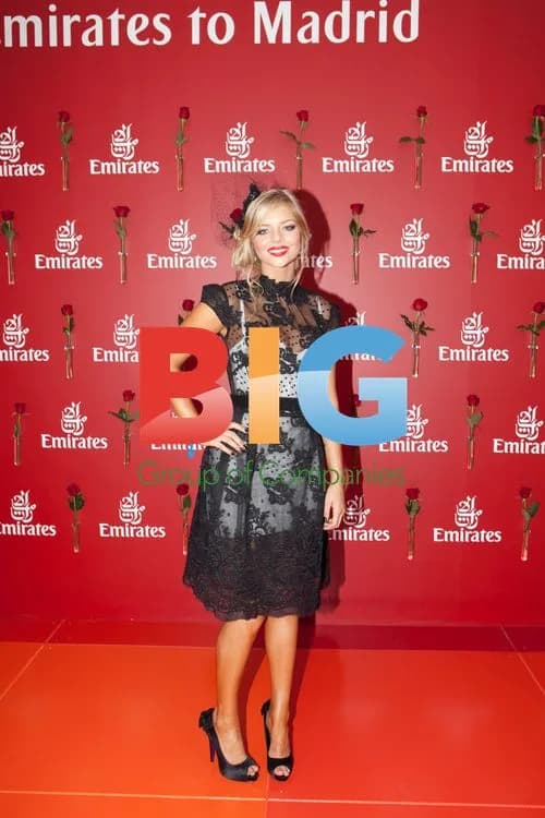 Samantha Weaving at 2010 AAMI Victoria Derby Day