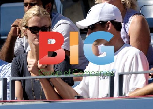 Brooklyn Decker at 2010 US Open
