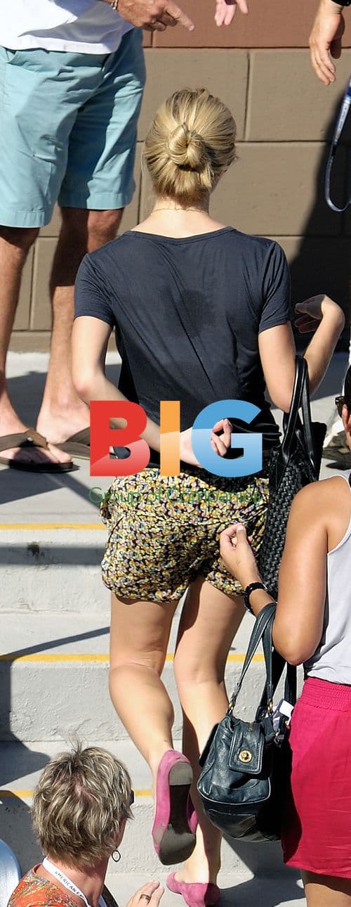 Brooklyn Decker at 2010 US Open