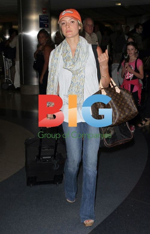 Kristin Cavallari Arrives at LAX