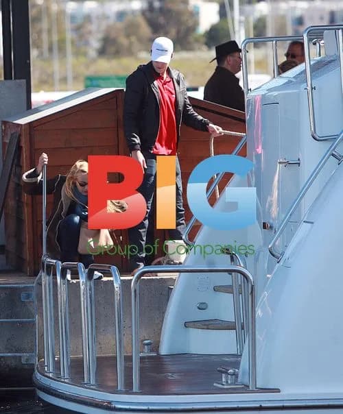 Jerry Hall and 'The Graduate' Cast Cruise in Perth