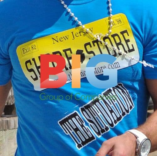 Jersey Shore Cast at Seaside Heights