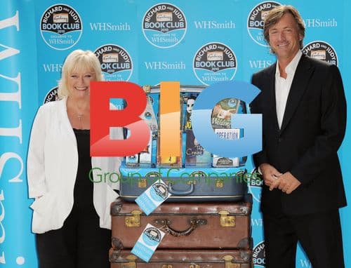 Richard and Judy Book Club 2010 Photocall