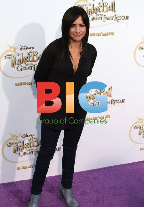 Pamela Adlon at Tinkerbell Premiere