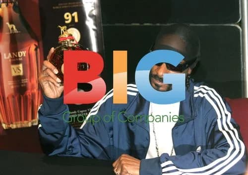 Snoop Dogg Promotes Landy Drink