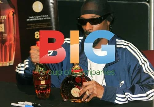Snoop Dogg Promotes Landy Drink